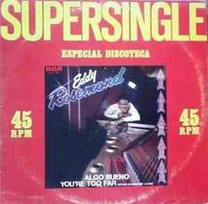 Eddy Rosemond - Something Good