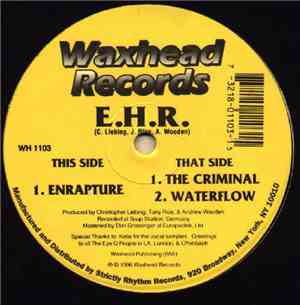 E.H.R. - Enrapture