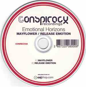 Emotional Horizons - Mayflower / Release Emotion