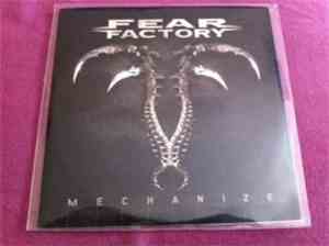 Fear Factory - Mechanize