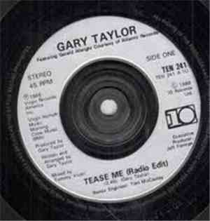 Gary Taylor - Tease Me