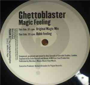 Ghettoblaster - Magic Feeling