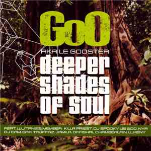 Goo aka Le Gooster - Deeper Shades Of Soul