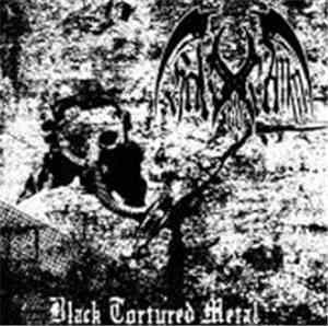 Hak-Ed Damm - Black Tortured Metal