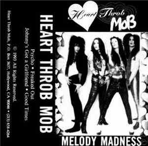 Heart Throb Mob - Melody Madness