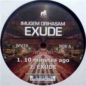 Imugem Orihasam - Exude