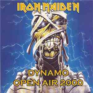 Iron Maiden - Dynamo Open Air 2000