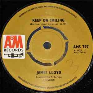 James Lloyd - Keep On Smiling