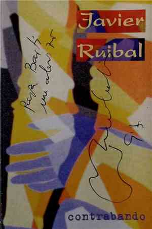 Javier Ruibal - Contrabando