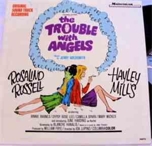 Jerry Goldsmith - The Trouble With Angels (Original Sound Track Recording)