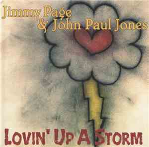 Jimmy Page & John Paul Jones - Lovin' Up A Storm