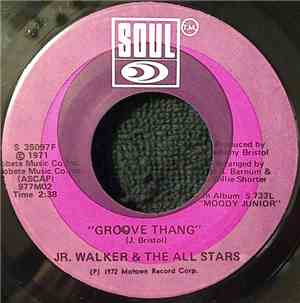 Jr. Walker & The All Stars - Groove Thang