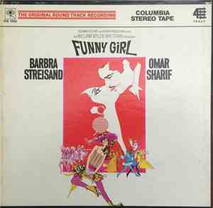 Jule Styne / Barbra Streisand / Omar Sharif - Funny Girl (The Original Sound Track Recording)