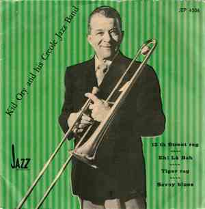 Kid Ory And His Creole Jazz Band - 12 Street Rag
