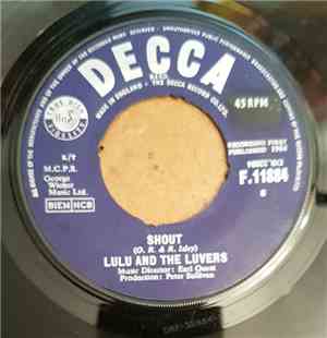 Lulu And The Luvers - Shout