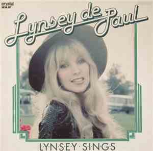 Lynsey De Paul - Linsey Sings