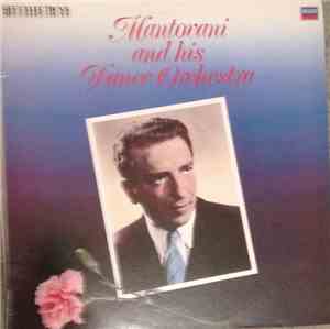 Mantovani And His Dance Orchestra - Mantovani And His Dance Orchestra