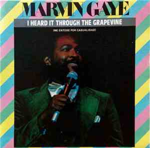 Marvin Gaye - I Heard It Through The Grapevine