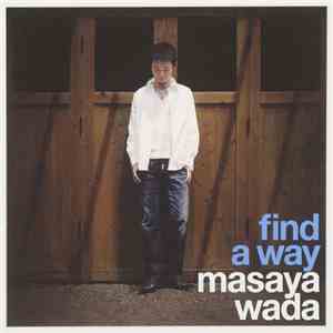 Masaya Wada - Find A Way