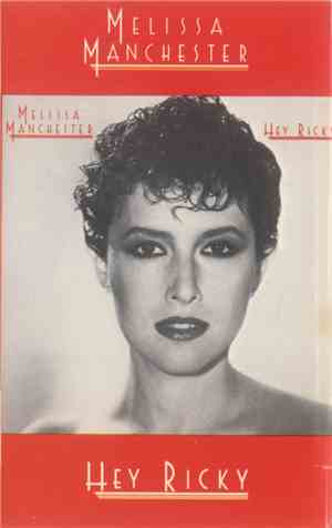 Melissa Manchester - Hey Ricky