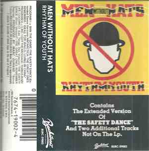 Men Without Hats - Rhythm Of Youth