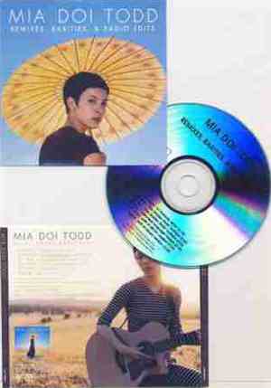 Mia Doi Todd - Remixes, Rarities, & Radio Edits