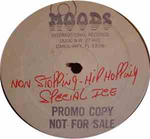 Moods Dub Crew & Special Ice - Non Stopping - Hip Hopping (It's Impossible)