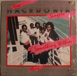 New Macedonia Singers - Something Within