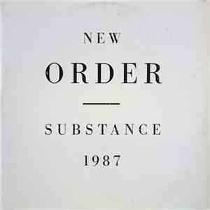 New Order - Substance