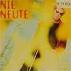 Nie Neute - Nie Neute