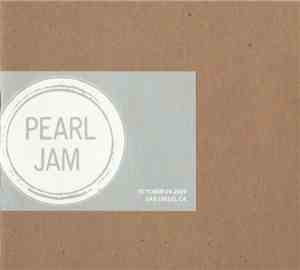 Pearl Jam - October 09 2009, San Diego, CA