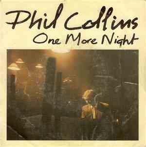 Phil Collins - One More Night