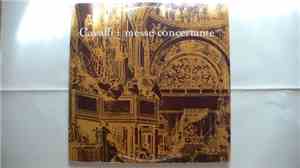 Pier Francesco Cavalli - Messe Concertante