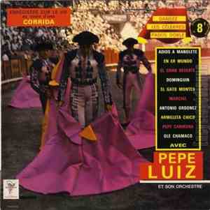 Pépé Luiz Et Son Orchestre - Pasos-Doble Celebres