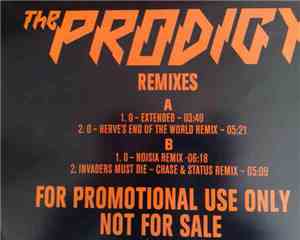 Prodigy, The - Remixes