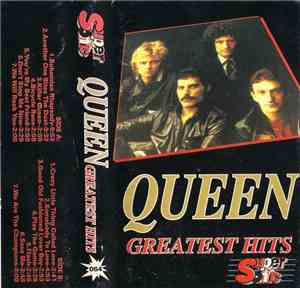 Queen - Greatest Hits