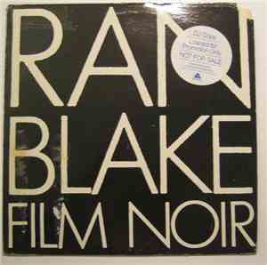 Ran Blake - Film Noir