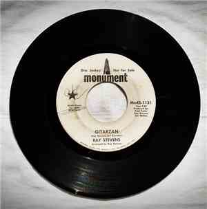 Ray Stevens - Gitarzan / Bagpipes - That's My Bag