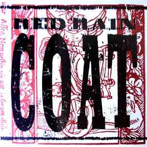 Red Rain Coat - Red Rain Coat
