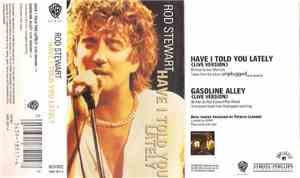 Rod Stewart - Have I Told You Lately