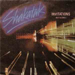 Shakatak - Invitations = Invitaciones