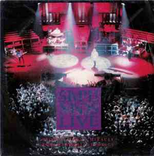 Simple Minds - Promised You A Miracle / Book Of Brilliant Things (Simple Minds Live)