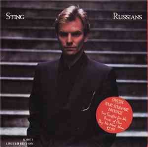 Sting - Russians