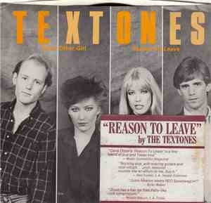 Textones - Some Other Girl / Reason To Leave