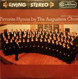 The Augustana Choir - Favorite Hymns By The Augustana Choir