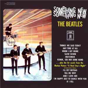 The Beatles - Something New