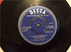 The Caravelles - Have You Ever Been Lonely / Gonna Get Along Without You Now