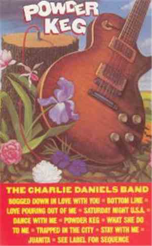 The Charlie Daniels Band - Powder Keg