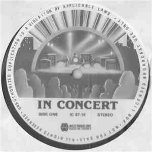 The Cure / Europe  - In Concert