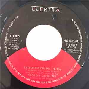The Georgia Satellites - Battleship Chains